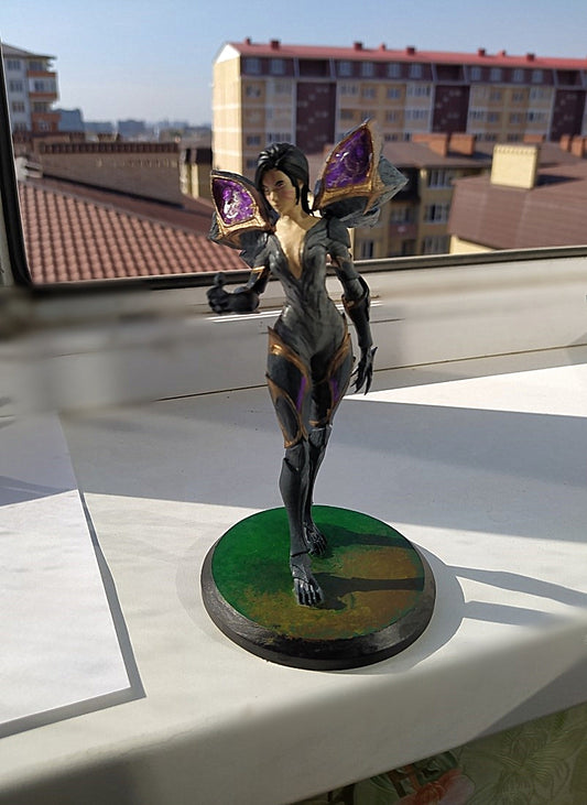 Kaisa Classic Painted Figurine 20 cm Large Size