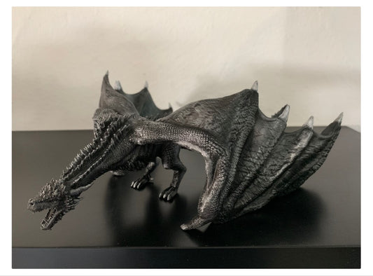 Majestätischer Drache Game Of Thrones Figur