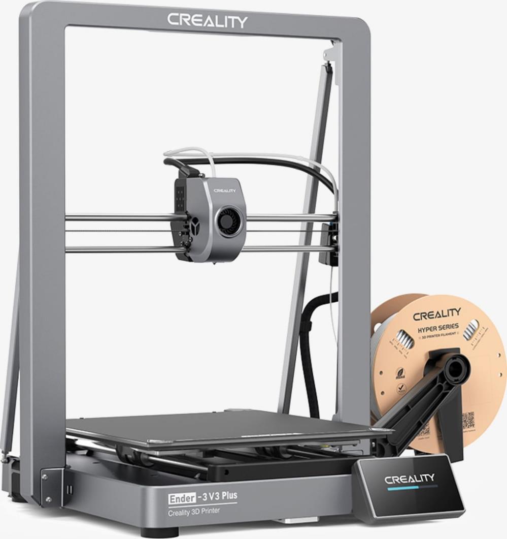 Creality Ender 3 V3 Plus CoreXZ Super Schneller 3D-Drucker (Ausstellungsstück)
