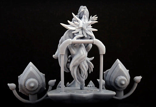 Seraphine Champion-Figur