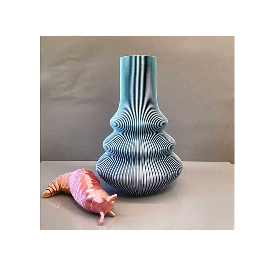 Zela Dekorative Luxusvase (1 Stück)
