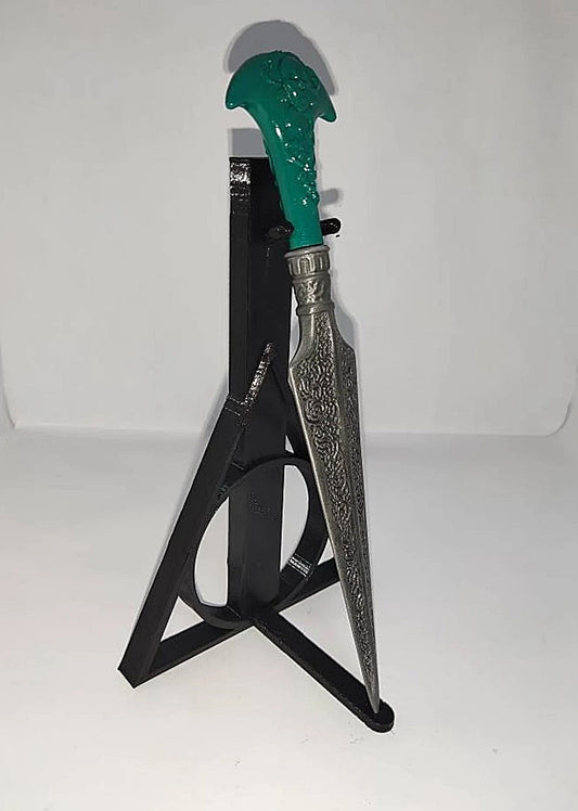Bellatrix Lestranges Dolch Harry Potter Heiligtümer des Todes 25 cm Originalgröße