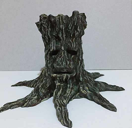 Der Herr der Ringe Ent Bemalte Figur 12 cm