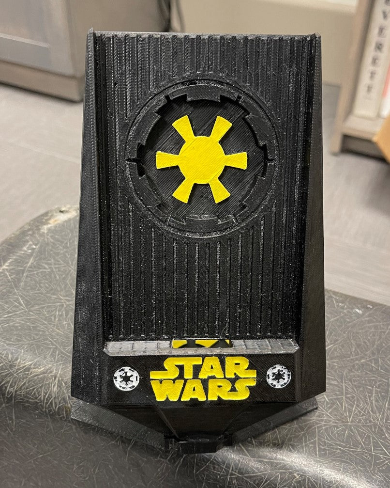 Star Wars Stormtrooper Handyhalter