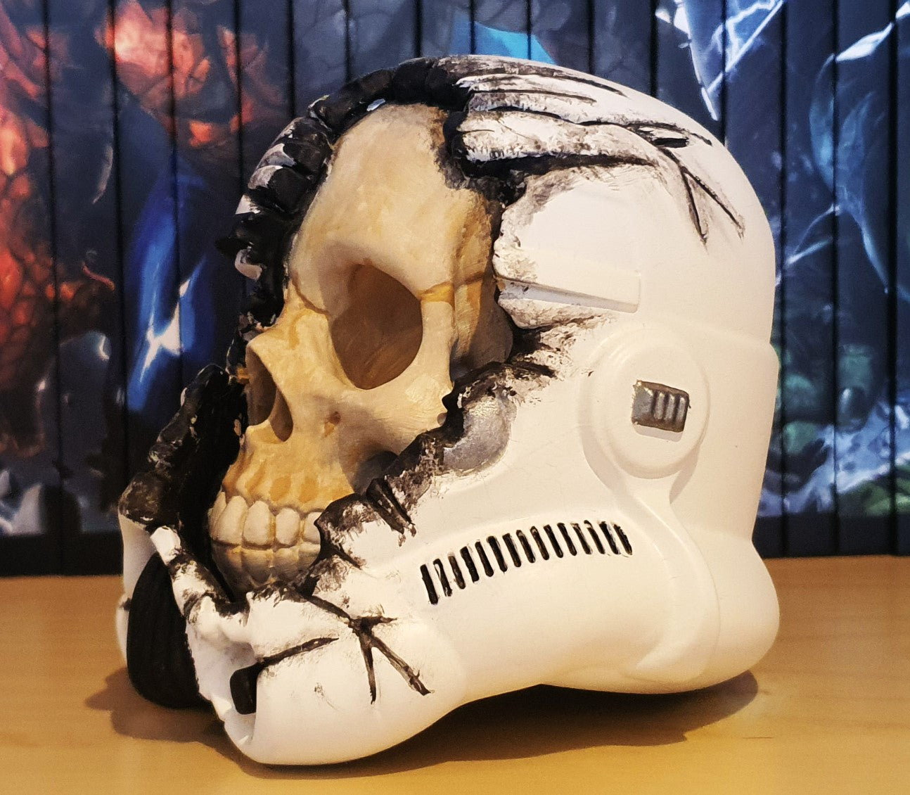 Star Wars Death Trooper Helm Figur 20 CM (Groß)