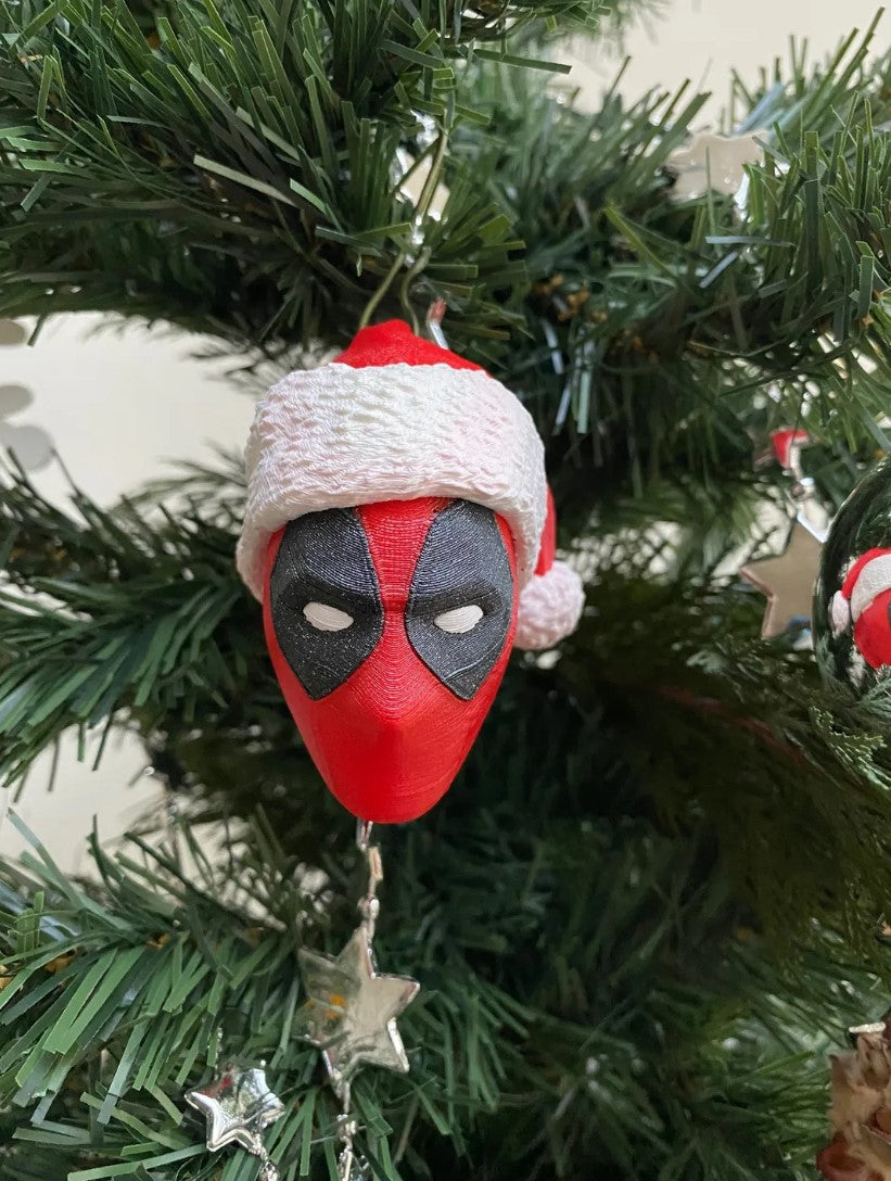 Deadpool Weihnachtsbaumschmuck