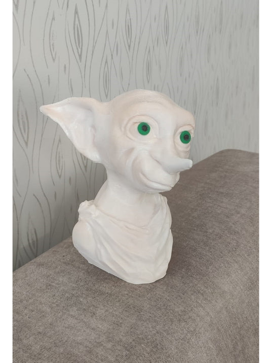 Grünäugiger Dobby Freier Elf Harry Potter