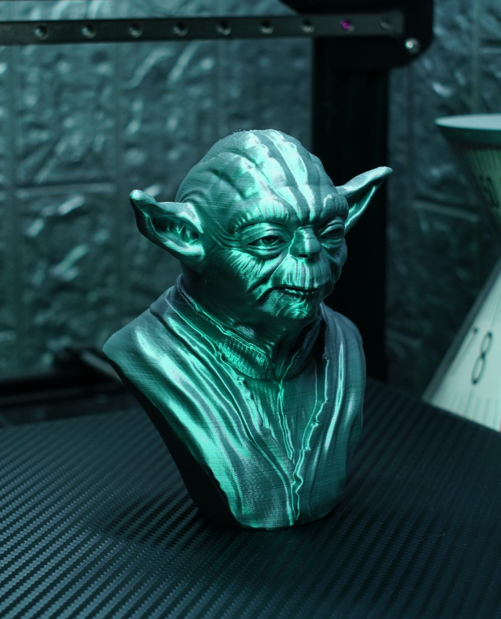 Master Yoda Star Wars Büste 15 cm Figur