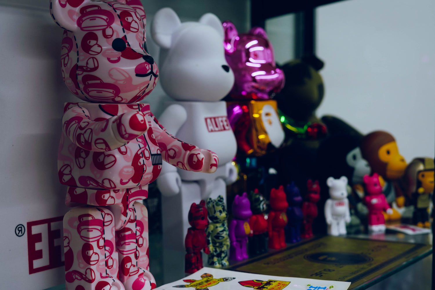Kaws Collection