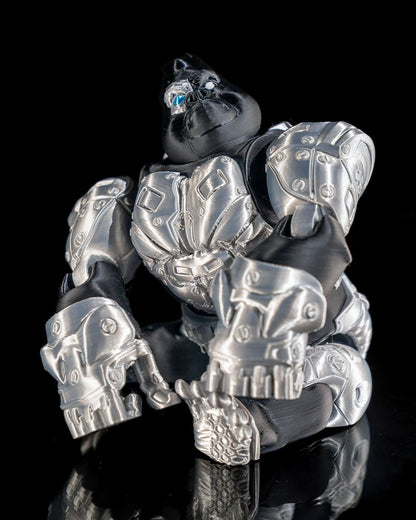 Planet der Affen Astronaut Gorilla Actionfigur Groß 30CM