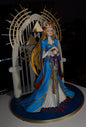Prinzessin Zelda Bemalte Figur Prinzessin Zelda Figur Groß 25CM