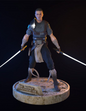 Star Wars Starkiller Figur Star Wars Galen Marek Figur Groß 25CM