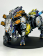Horizon Zero Dawn Behemoth Figur Horizon Forbidden West Riesenfigur Groß 20CM