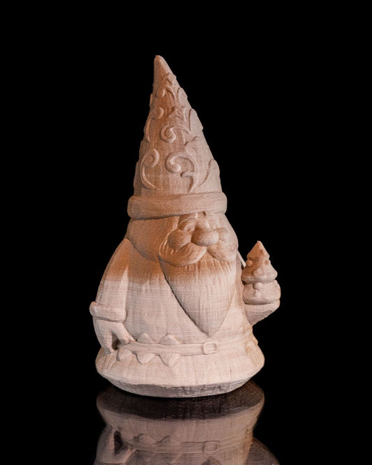Cüce Yılbaşı Dekoru Yılbaşı Süsü Cüce Obje 15CM