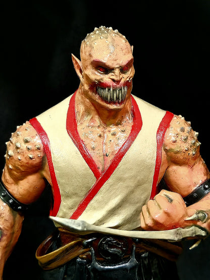 Mortal Kombat Baraka Figur Mortal Kombat Baraka Objekt Groß 25CM