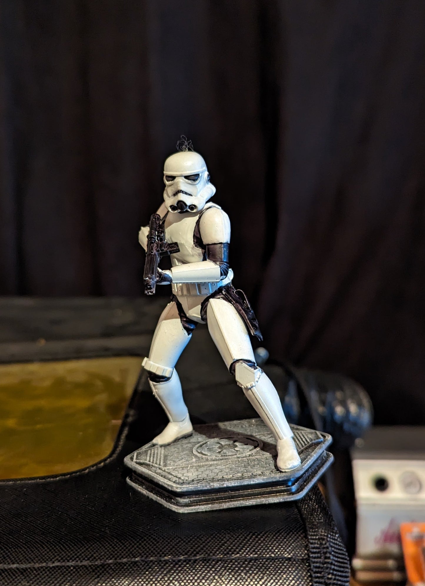 Star Wars Stormtrooper Figur Stormtrooper Stehende Figur 15CM