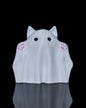 Halloween Geist Katze Bewegliches Spielzeug 13 CM
