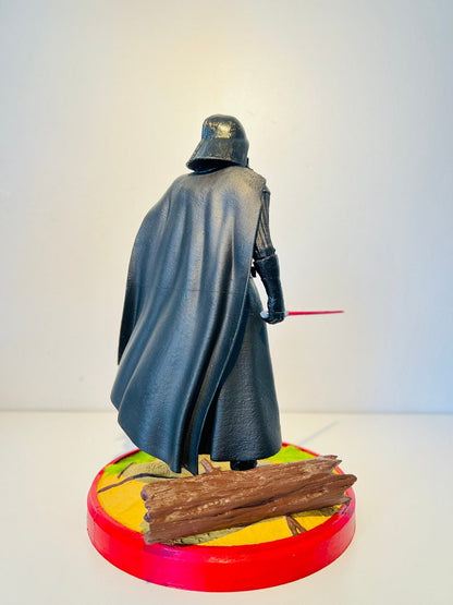 Star Wars Darth Vader Figur 25CM Groß