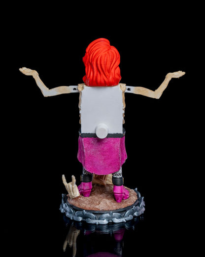 Mechanic – Patella Des Bones Figur Bemalt 15 cm