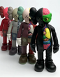 Kaws Dissected Companion Figur Groß 20CM