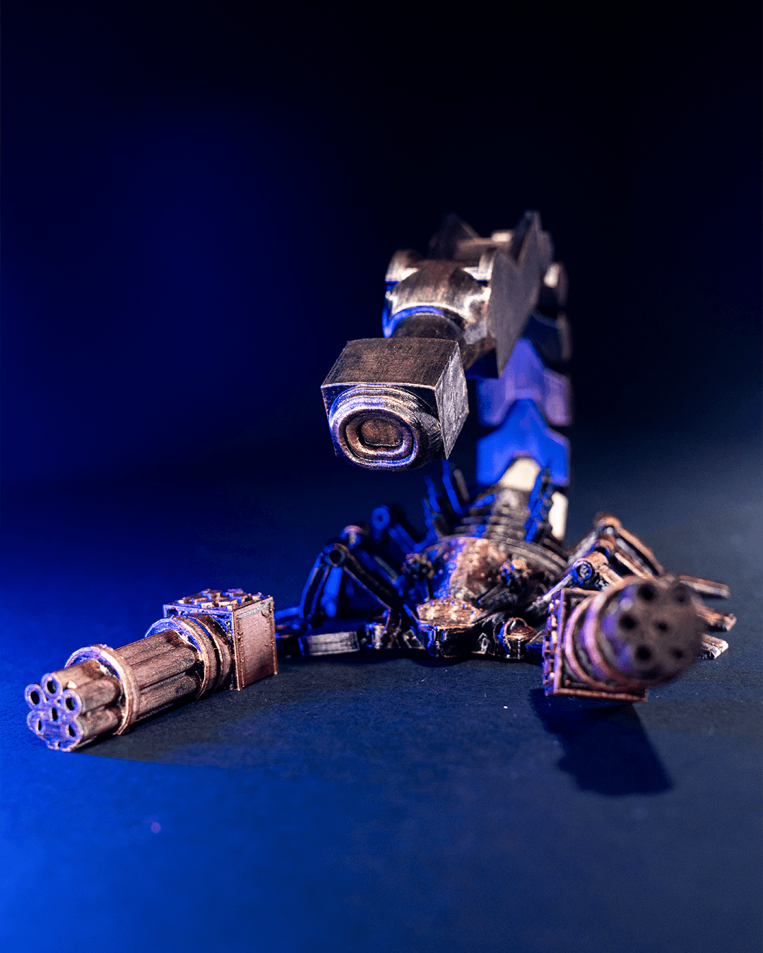 Mad Max Skorpion Bewegliche Spielfigur Mad Max Skorpion Dekorationsobjekt für den Schreibtisch