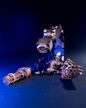 Mad Max Skorpion Bewegliche Spielfigur Mad Max Skorpion Dekorationsobjekt für den Schreibtisch