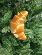 Tannenbaumschmuck Croissant Weihnachtsschmuck Croissant