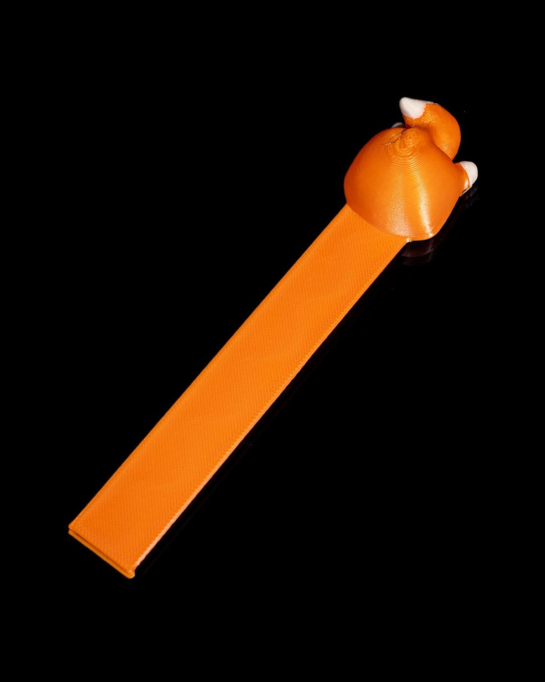 Lesezeichen-Set "Tierreich", 6-teilig, 15 cm