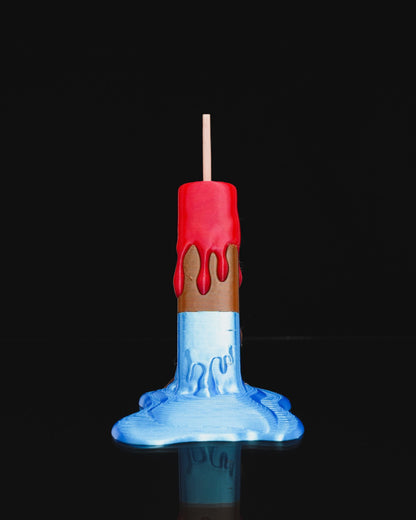 Eisschmelze-Türstopper Eistüten-Türhalter