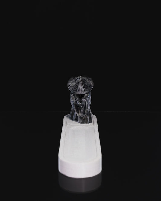 Youxia Japanese Incense Burner (with Storage)