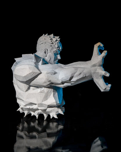 Street Fighter Lampe Street Fighter Aduket Lampe Ryu Hoshi Lampe 17CM