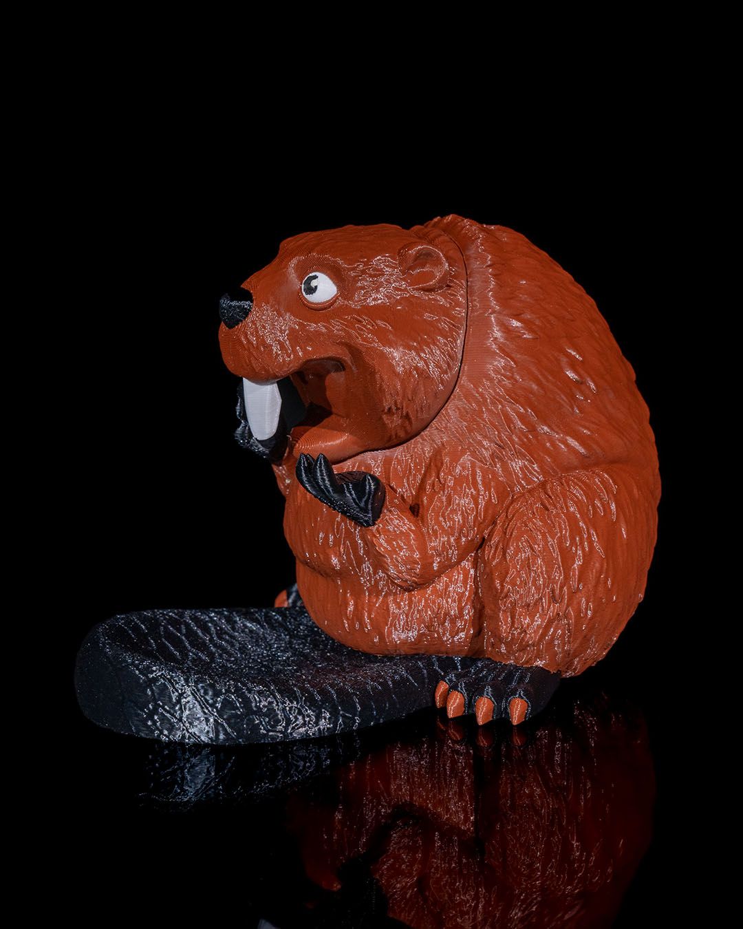 Eichhörnchen Bleistiftspitzer Halterung Eichhörnchen Spitzer Halterung 12CM