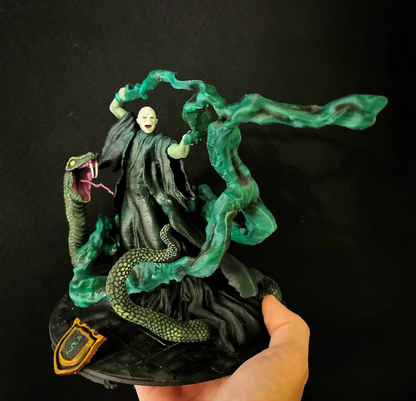 Harry Potter Lord Voldemort Figur Harry Potter Voldemort und Nagini Figur