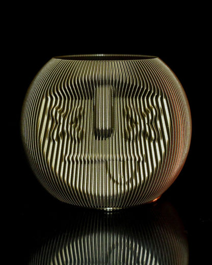 XX Dude Vase