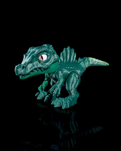 Jurassic World Spinosaurus Dinosaurier Bewegliches Spielzeug Jurassic Park Dinosaurier Spielzeu