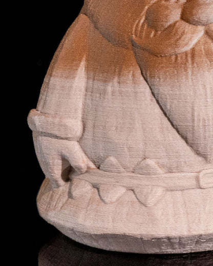 Zwerg Weihnachtsdeko Weihnachtsschmuck Zwerg Figur 15CM