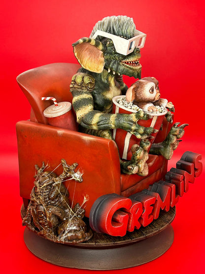 Gremlins Figur Gremlins Filmfigur Groß 25CM