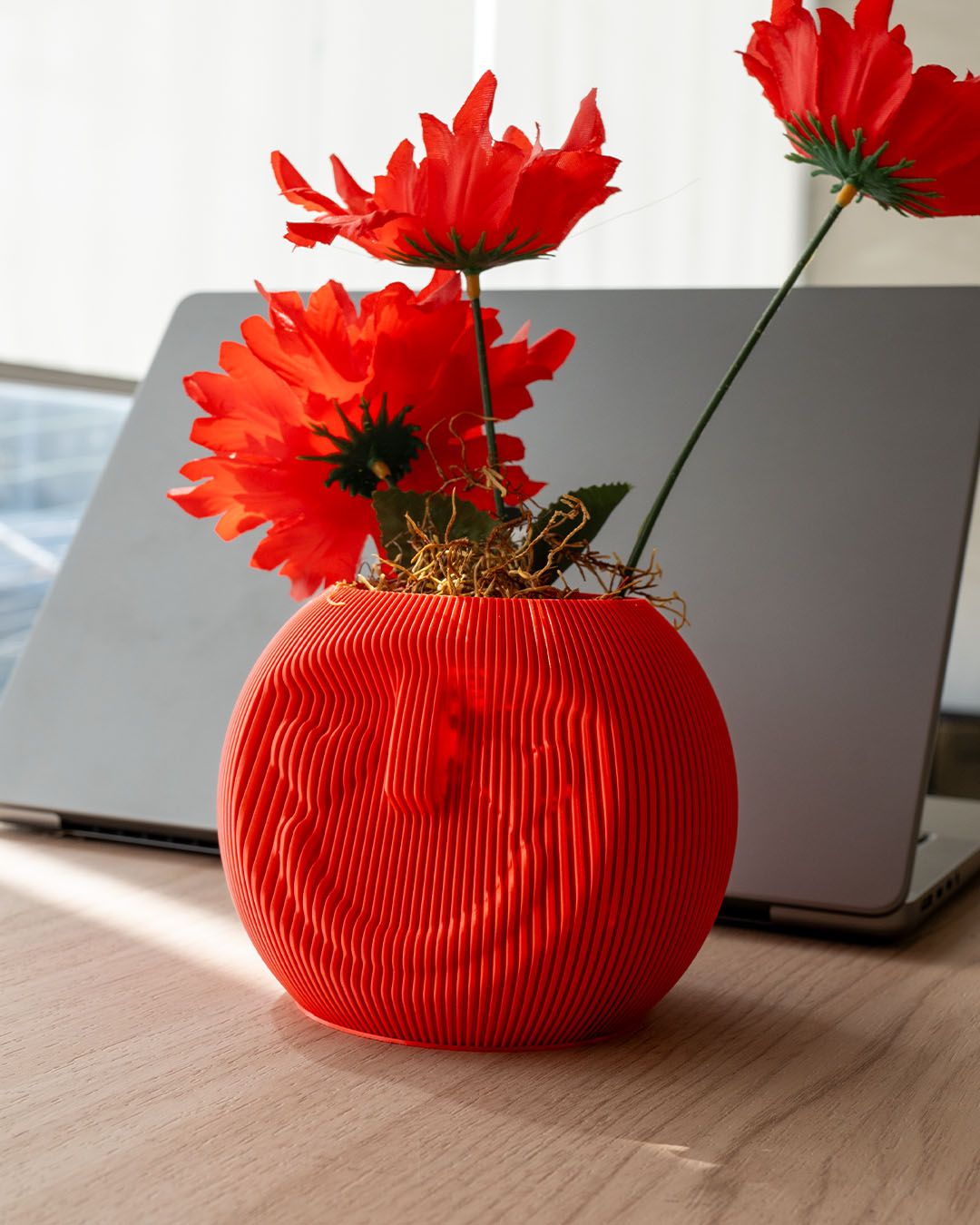Lovely Dude Vase