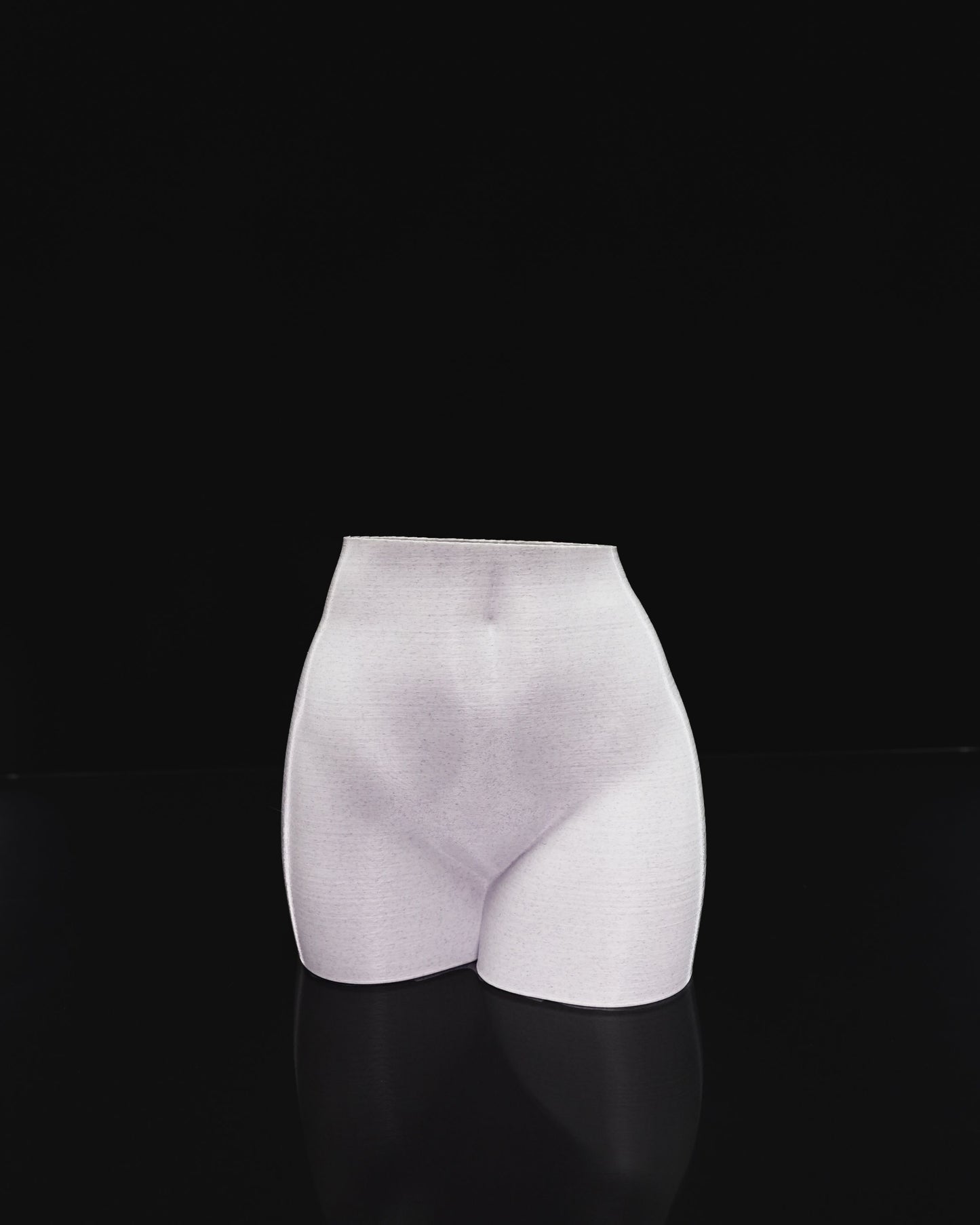 Körper Büste Vase - Frau 15 Cm