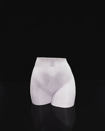 Körper Büste Vase - Frau 15 Cm