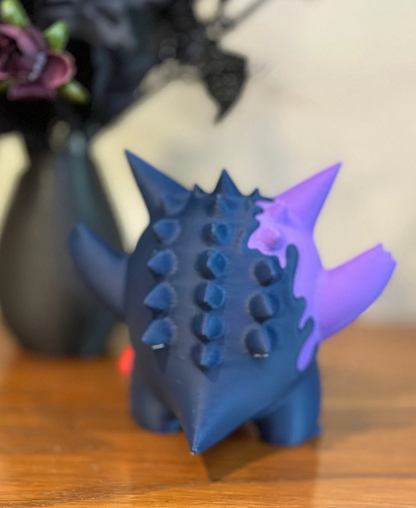 Pokémon Gengar Figur Pokémon Venom Gengar Objekt 15CM