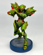 Metroid Samus Aran Figur Metroid Anzug Figur Groß 25CM