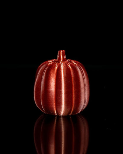 Halloween Bartiger Kürbis Ketten Orange Schlüsselanhänger Taschenanhänger