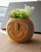 Smily Dude Vase