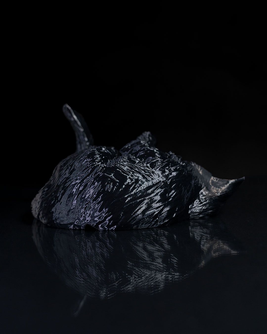 Katzen-Lautsprecherständer Rund Groß 22CM