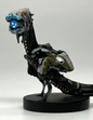 Horizon Forbidden West Fanghorn Bemalte Figur Groß 20CM