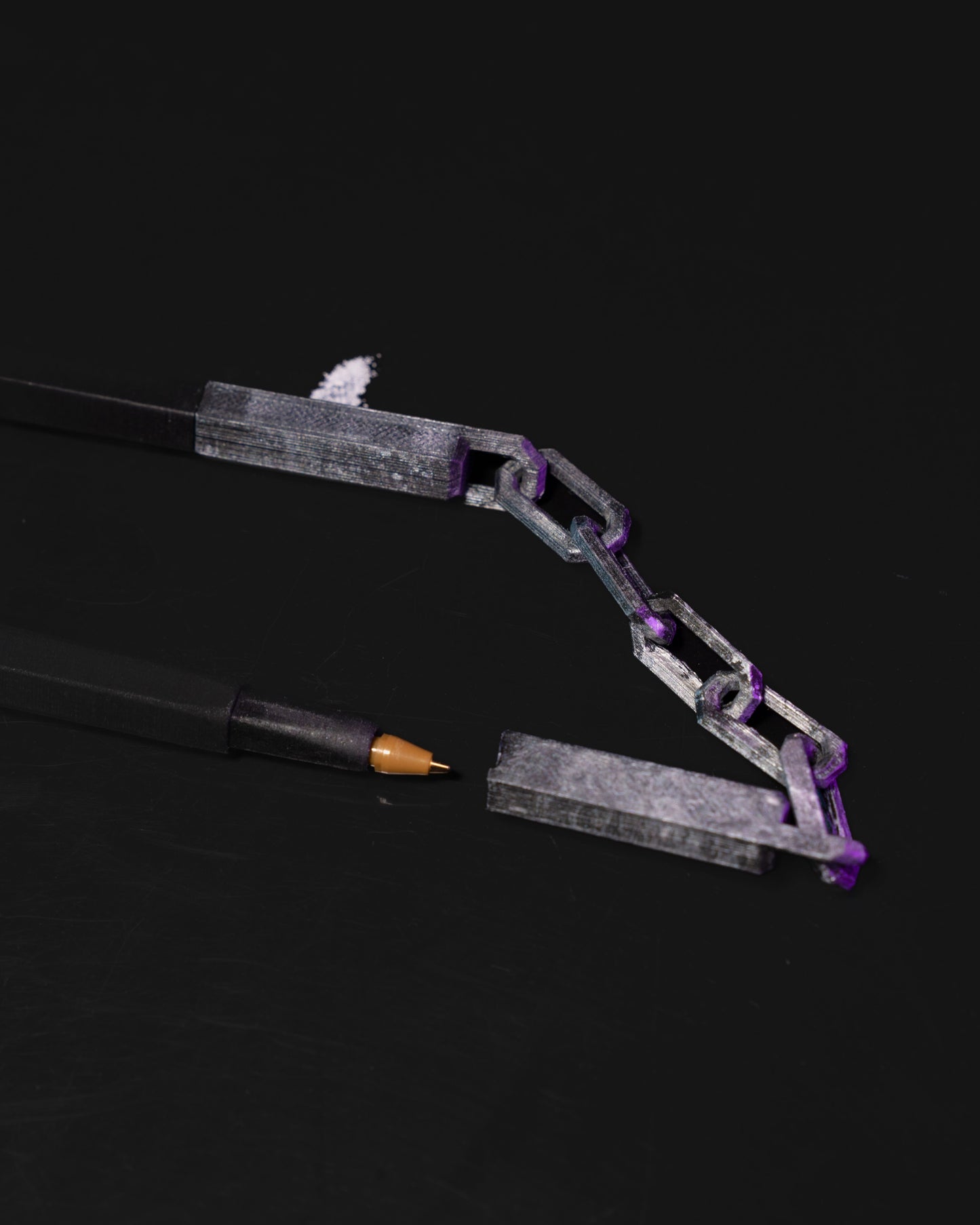 Kung Fu Nunchaku Nunchaku Minchaku Stiftkappe