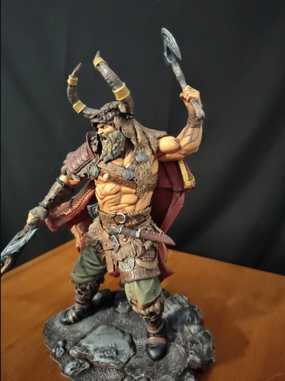 The Ancestors Voljaryk Figur Ahnen Erste Skoldungar Voljaryk Figur Groß 25