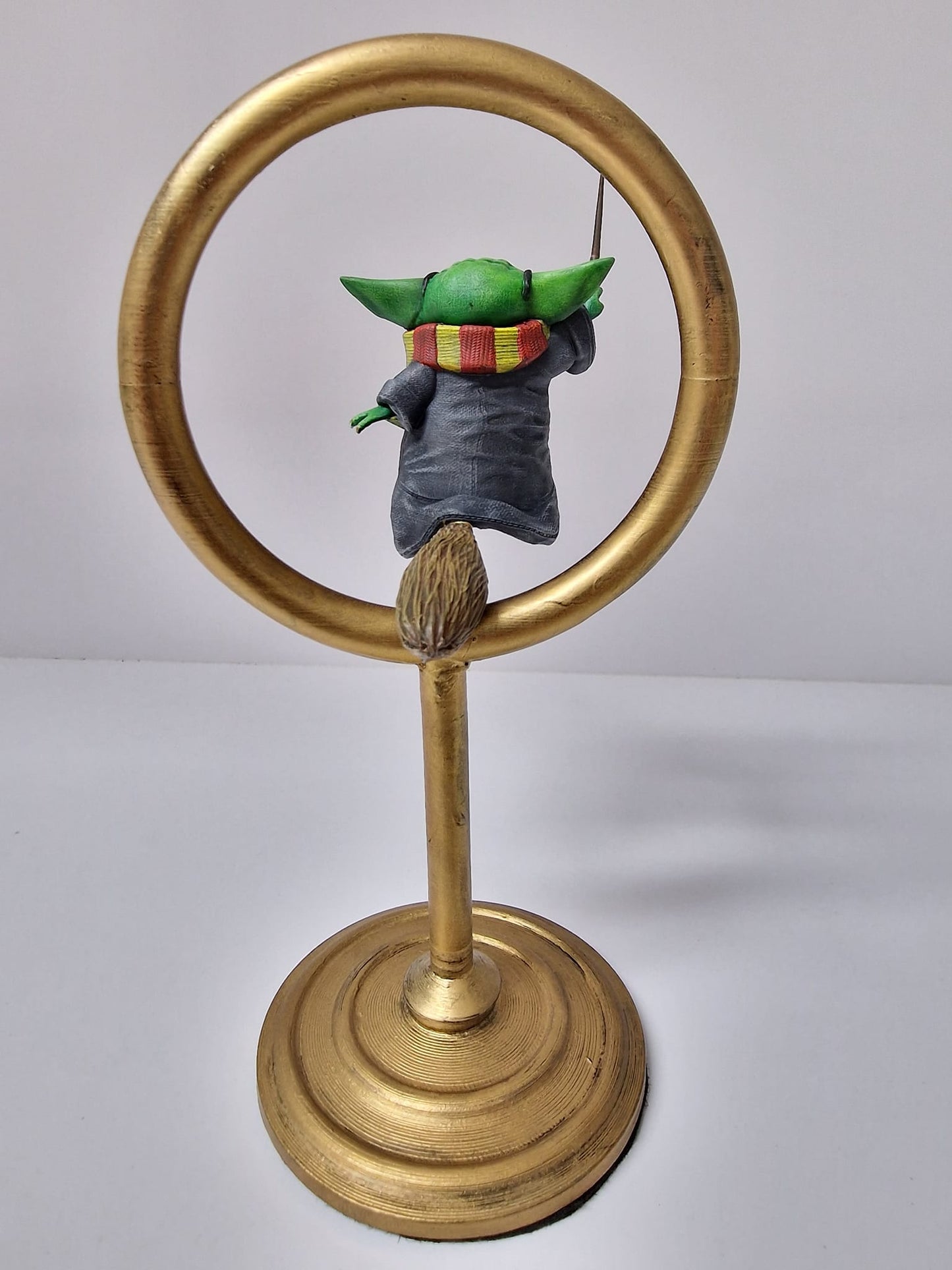 Harry Potter Grogu Figur Star Wars Grogu Figur Groß 20CM