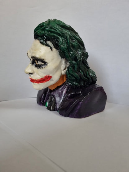 DC Comics Joker Bemalte Büste 13CM
